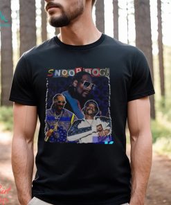 Snoop Dogg Vintage Wash T Shirt World Tour 2023 Hip Hop 90S Retro Graphic Shirt Streetwear Gifts 0308Uns12 Hoodie