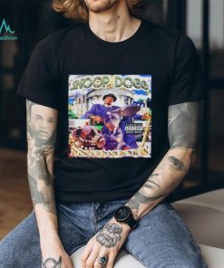Snoop Dogg da game is to be sold not to be told shirt
