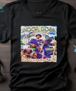 Snoop Dogg da game is to be sold not to be told shirt