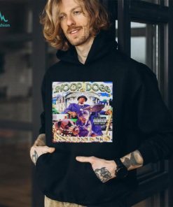 Snoop Dogg da game is to be sold not to be told shirt