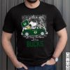 Top Just A Girl Who Lover Christmas And Love Bills Shirt