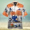 Cool Mickey Mouse Buffalo Bills Hawaiian Shirt Gift For Disney Lovers