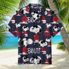 Sydney Roosters Personalized NRL 2023 Tropical Hawaiian Best Gift For Men And Women Fans hawaiian shirt