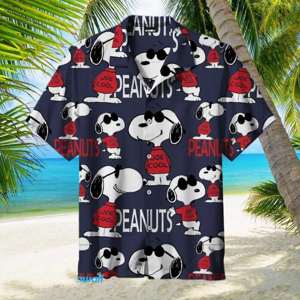 San Francisco Giants Snoopy Hawaiian Shirt For Men For Men - Limotees