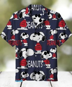 Snoopy For Man And Woman Print Short Sleeve Hawaiian Shirt G95 hawaiian shirt