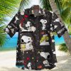 Yogi Bear Pirates Of Caribbean And Friends Holiday Hawaiian Shirt