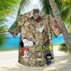 Nfl Green Bay Packers Tropical Hawaiian Shirt