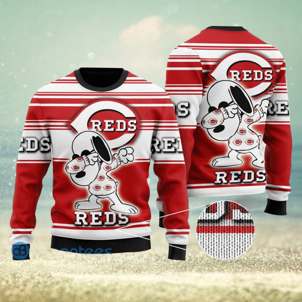 Cincinnati Reds Snoopy Dog Full Print 3D Hoodie And Zipper For Men Women -  T-shirts Low Price