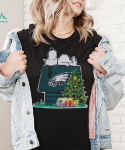 Official Snoopy The Peanuts Philadelphia Eagles Christmas Shirt, hoodie,  sweater, long sleeve and tank top