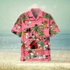 Skull And Butterfly Hawaiian Shirt