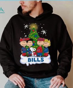 Buffalo Bills Snoopy Ugly Sweater - T-shirts Low Price