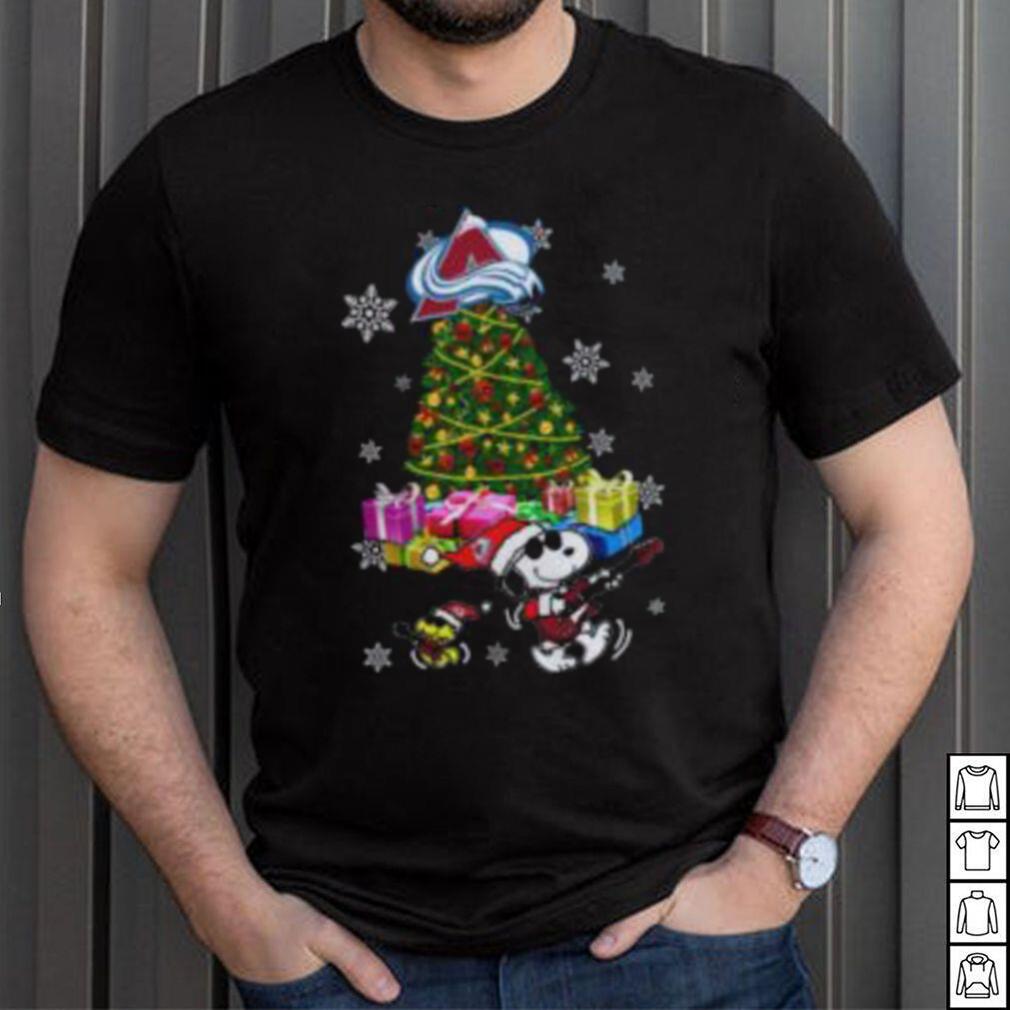 Snoopy Christmas Washington Redskins T Shirts - Limotees