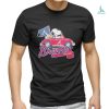 Official John Wick Barbie Yaga This Barbie Was Retired Shirt