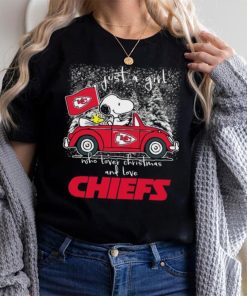 Snoopy go chiefs Kansas City Chiefs shirt - Limotees