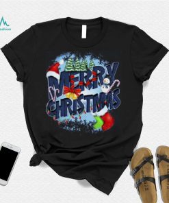 Snowman Merry Christmas Day shirt
