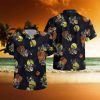 American Cowboy Sunset Full Printing Hawaiian Shirt