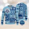 Custom HP Ugly Christmas Christmas Sweater Ugly 3D Gift For Men And Women