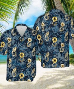 Sousaphone Hawaiian Shirt