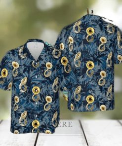 Sousaphone Hawaiian Shirt