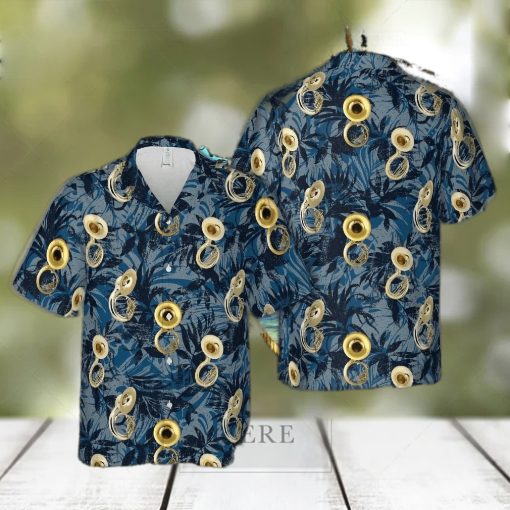 Sousaphone Hawaiian Shirt