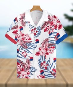 South Korea Proud Tropical Hawaiian Shirt For Men And Women