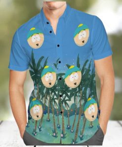 South Park Hawaiian Shirt South Park Shirt For Tropical Summer Beach