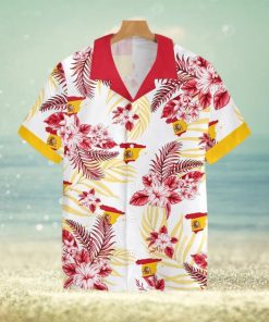 Spain Tropical Hawaiian Shirt For Men And Women