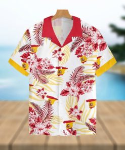 Spain Tropical Hawaiian Shirt For Men And Women