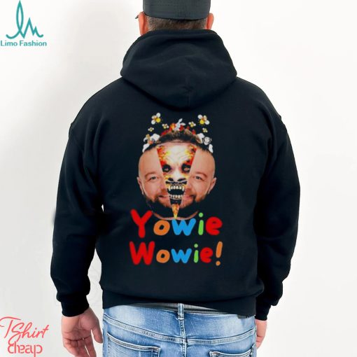 Special Edition Yowie Wowie! Shirt