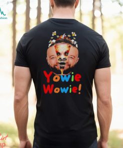 Special Edition Yowie Wowie! Shirt