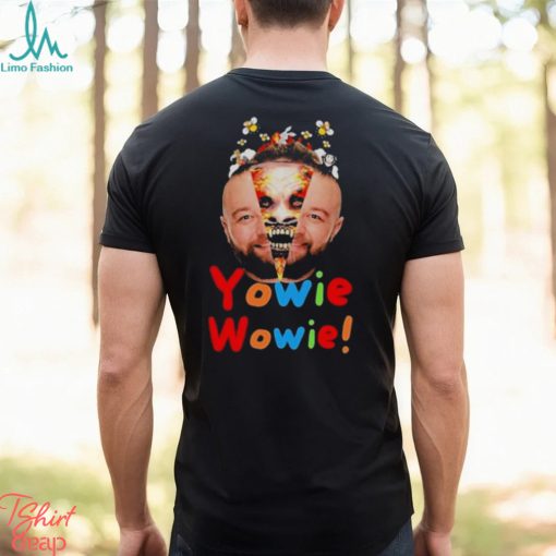 Special Edition Yowie Wowie! Shirt