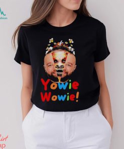 Special Edition Yowie Wowie! Shirt