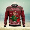 Corgi Noel Cute Thanksgiving Women Mens Ugly Christmas Sweater