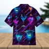 Lionel Messi Argentina Champions Personalized Hawaiian Shirt