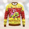 White Horse Paisley Pattern Full Print For Horse Lovers 3D Ugly Sweater Christmas Gift Sweater