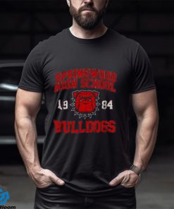 Springwood High School Bulldogs Halloween shirt