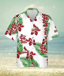 St Louis Cardinals Funny Hawaiian Shirt