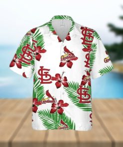 St Louis Cardinals Funny Hawaiian Shirt