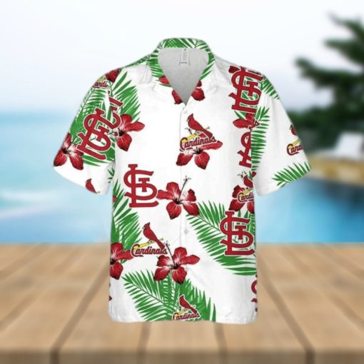 St Louis Cardinals Funny Hawaiian Shirt