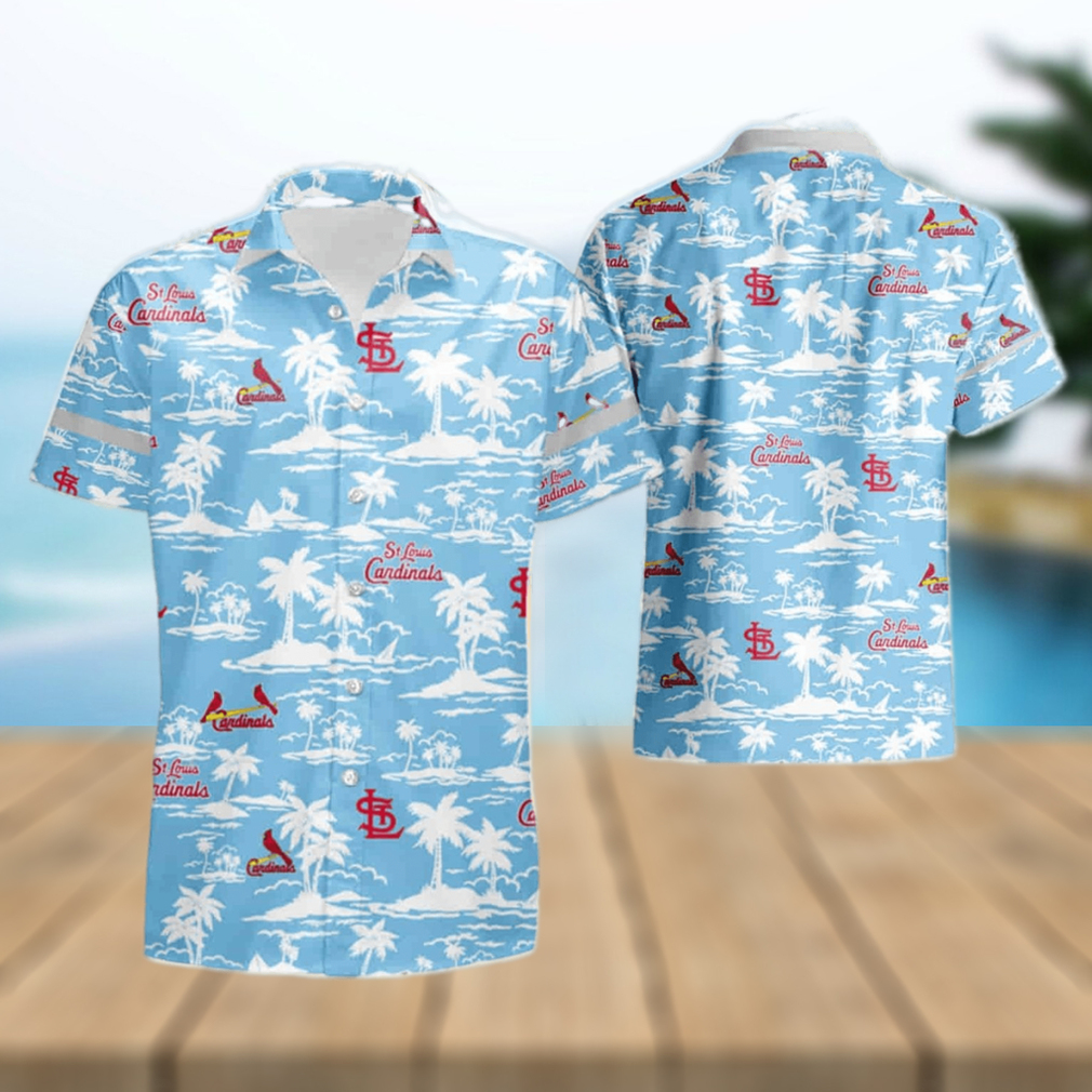 St. Louis Cardinals Aloha Mlb Hawaiian Shirt For Men And Women -  Freedomdesign
