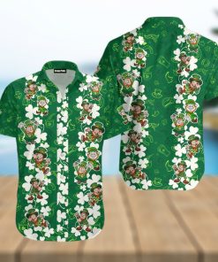 St Patricks Day New Version Hawaiian Shirt