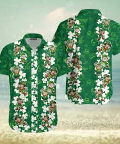 St Patricks Day New Version Hawaiian Shirt