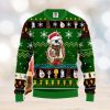 Have Yourself a Little Crit Mas Dungeons & Dragons D20 Wool Dnd Knit Gift Ugly Christmas Sweater For Men And Women