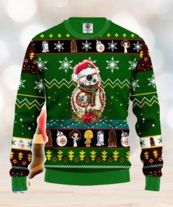 Star Wars B88 Ugly Christmas Sweater Green 1 Amazing Gift Men And Women Christmas Gift