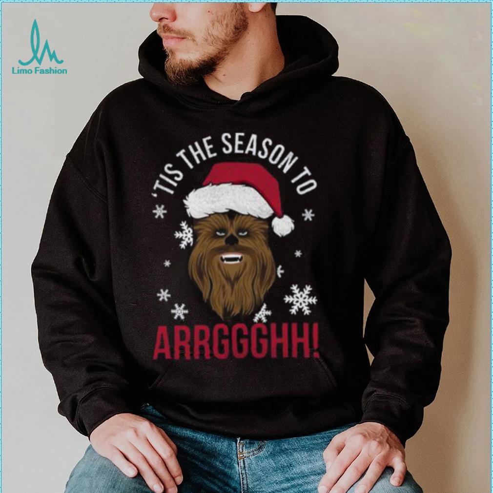 Chewbacca discount christmas sweater