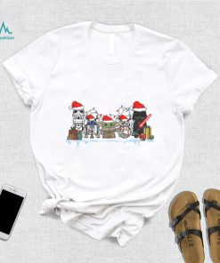 Star Wars Christmas Shirt Gift Disney Hoodie Sweatshirt