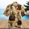 Miami Marlins MLB Floral 3D Hawaiian Shirt - Limotees