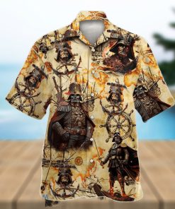 Star Wars Darth Vader Pirates Hawaiian Shirt