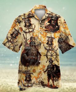 Star Wars Darth Vader Pirates Hawaiian Shirt