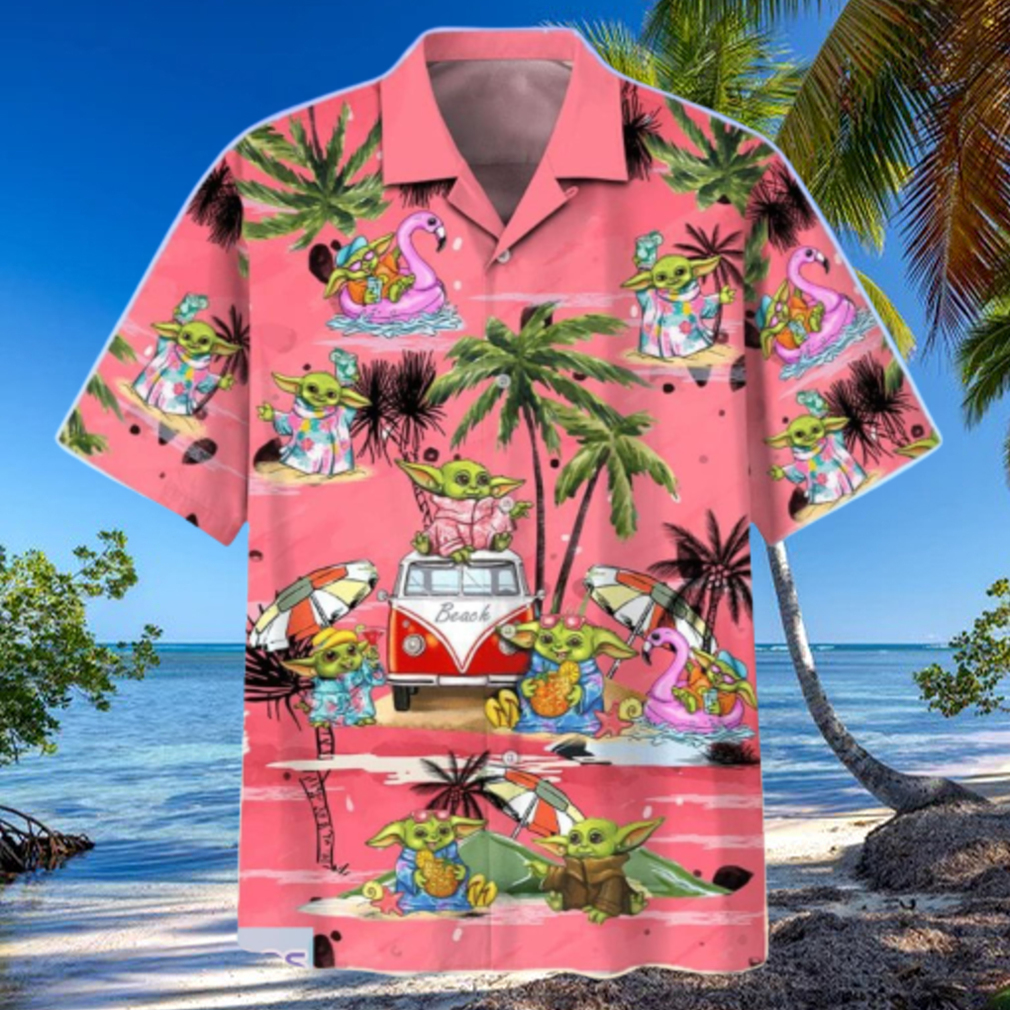 Nationals Star Wars Hawaiian Shirt Star Wars Beach Tropical Best